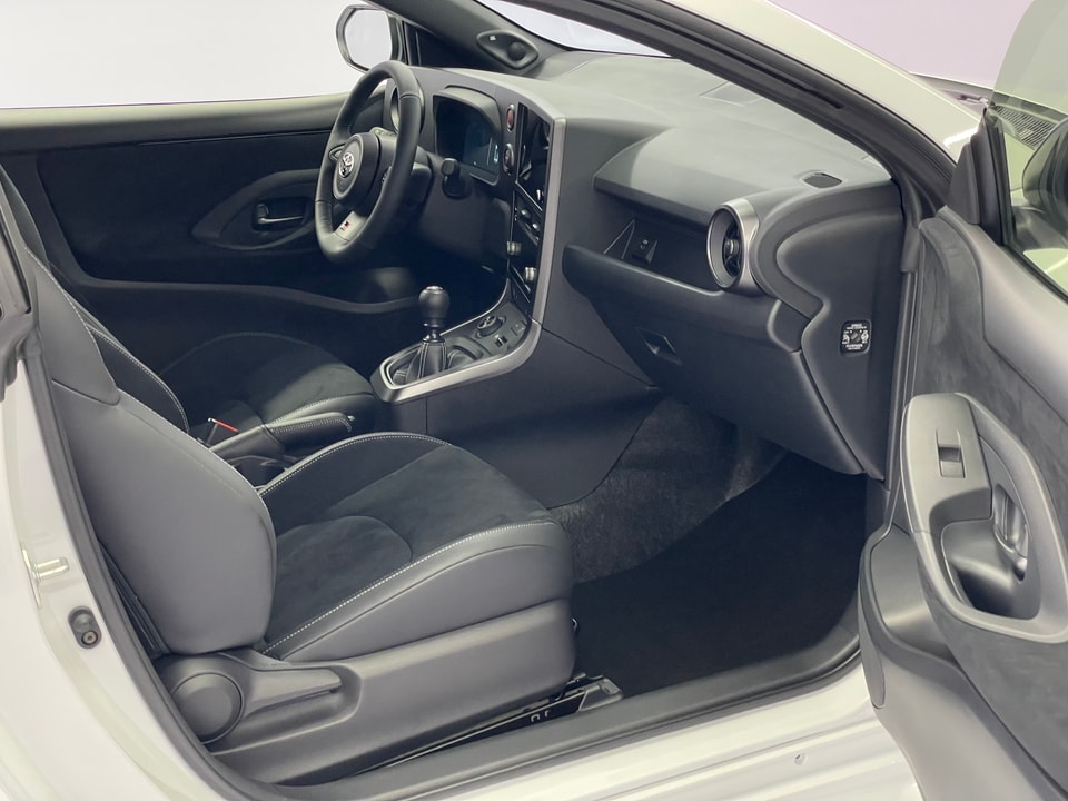 GR Yaris 1.6 Turbo Sport GR-FOUR