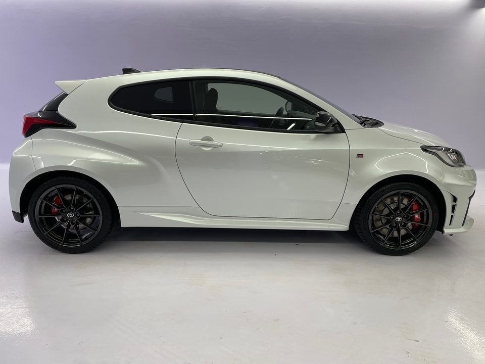 GR Yaris 1.6 Turbo Sport GR-FOUR