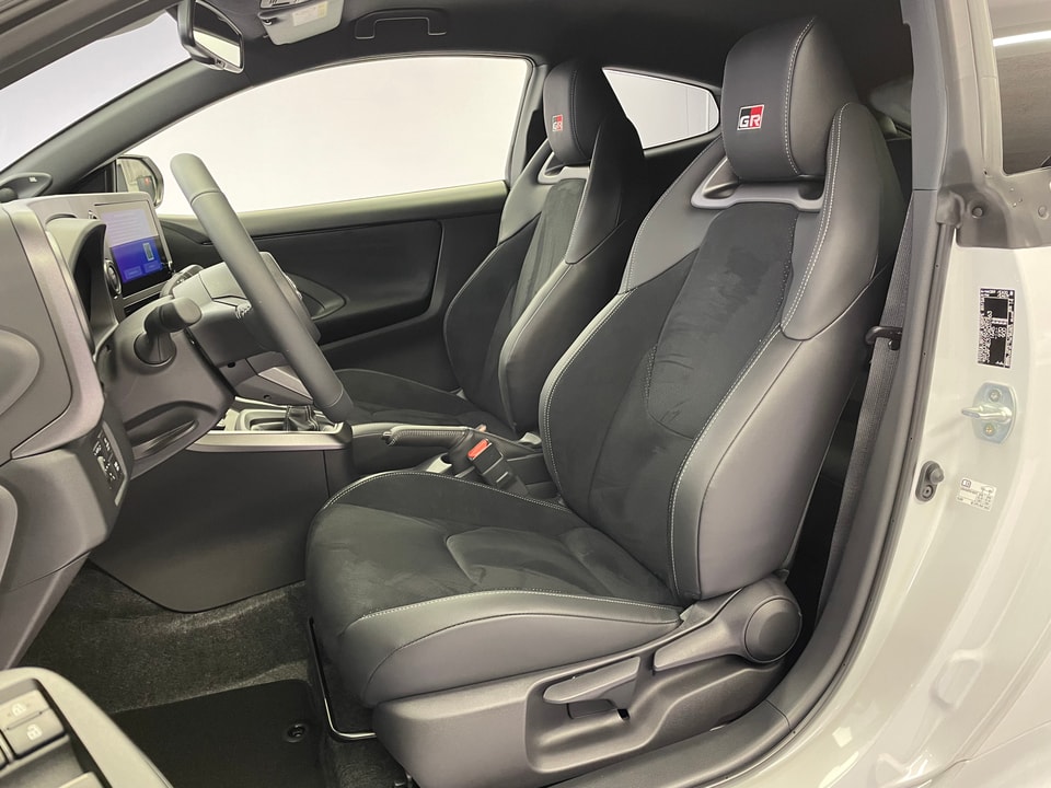 GR Yaris 1.6 Turbo Sport GR-FOUR