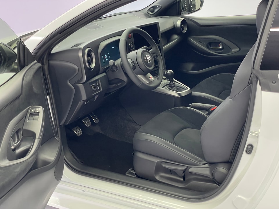 GR Yaris 1.6 Turbo Sport GR-FOUR