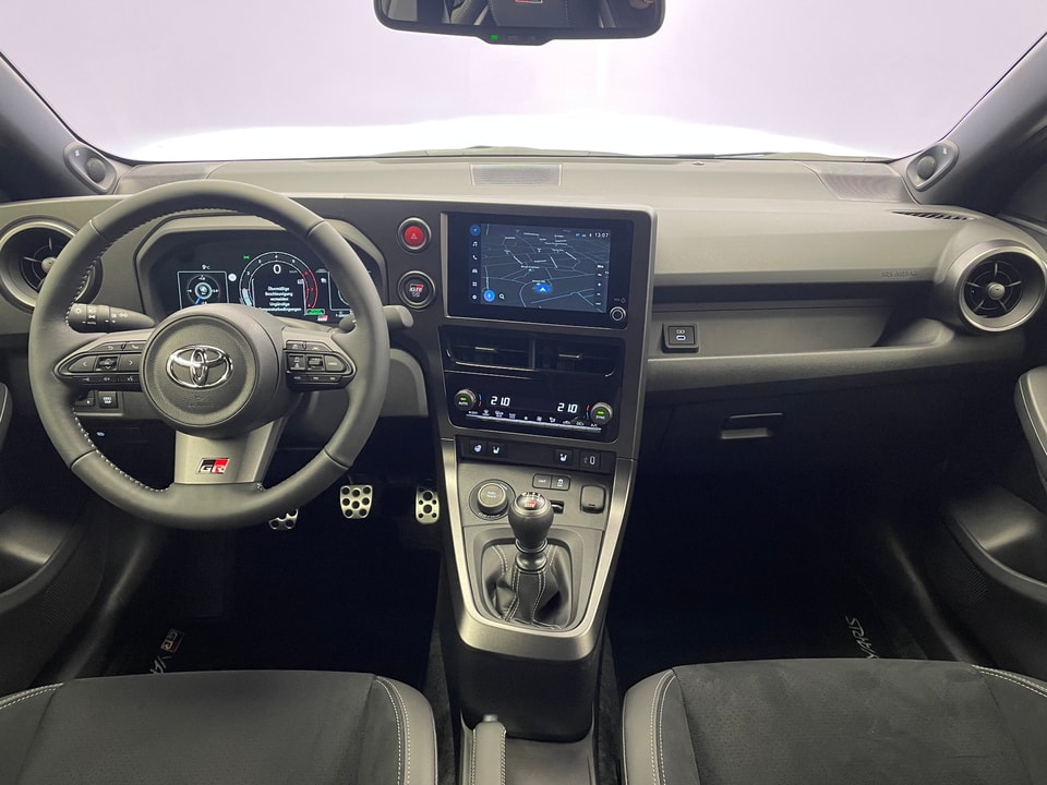 GR Yaris 1.6 Turbo Sport GR-FOUR