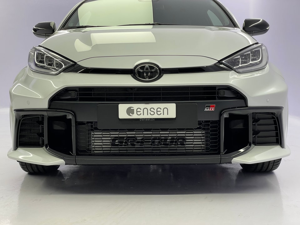 GR Yaris 1.6 Turbo Sport GR-FOUR