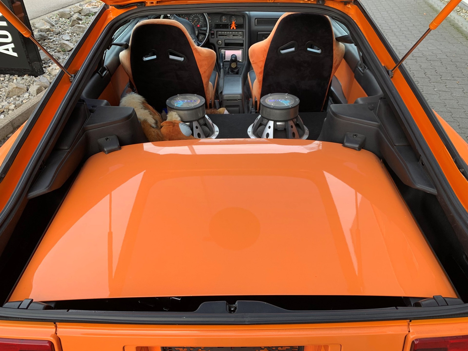 TOYOTA Supra 3.0i Turbo Targa-image-5