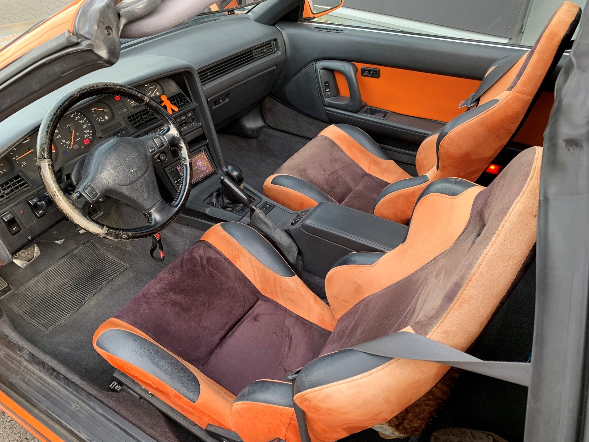 TOYOTA Supra 3.0i Turbo Targa-image-4