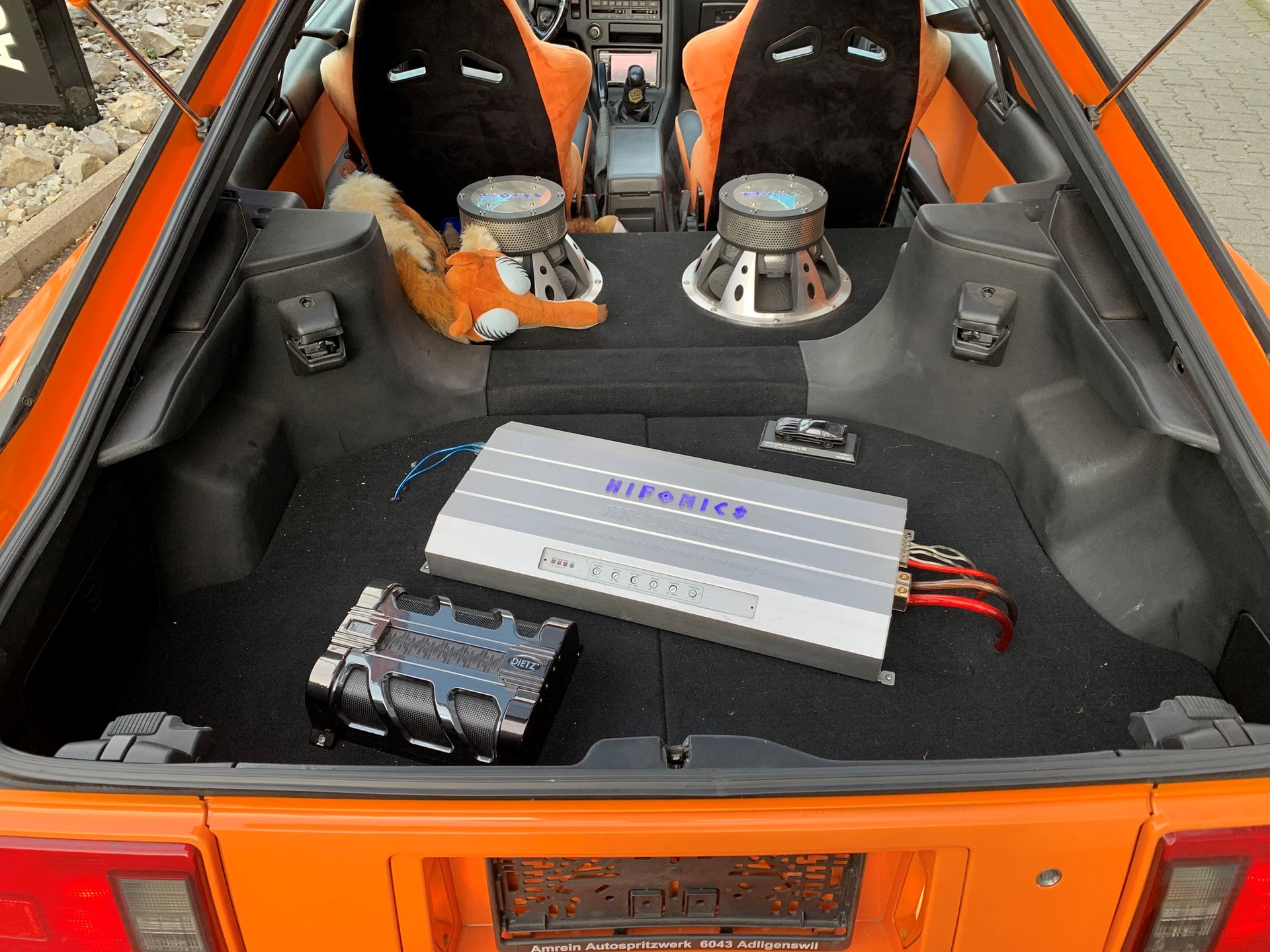 TOYOTA Supra 3.0i Turbo Targa-image-6