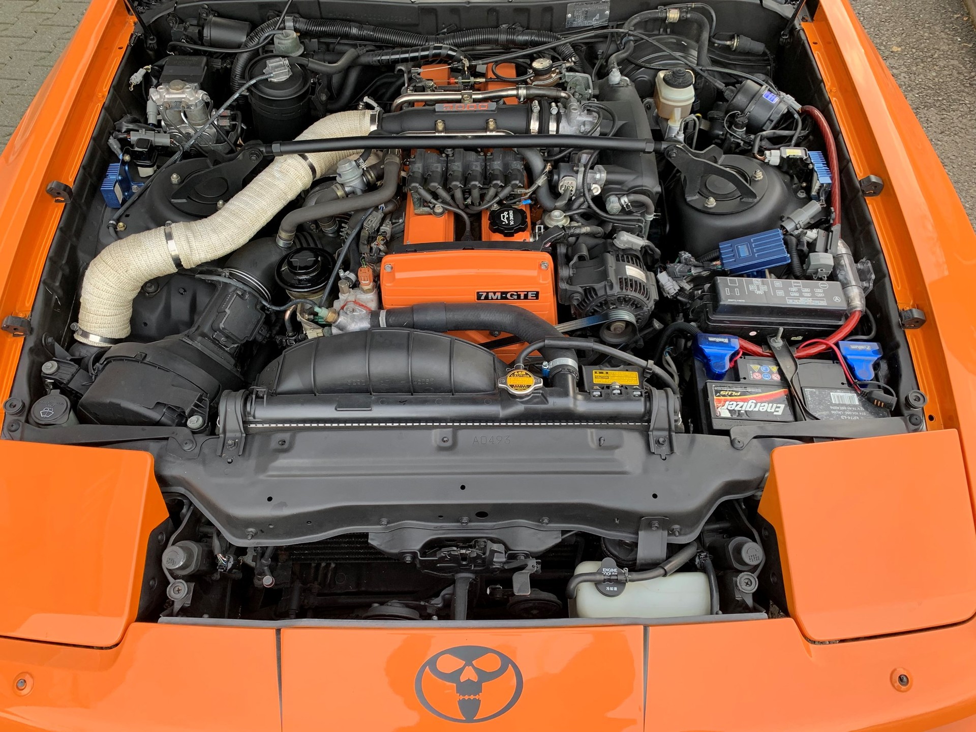 TOYOTA Supra 3.0i Turbo Targa-image-7