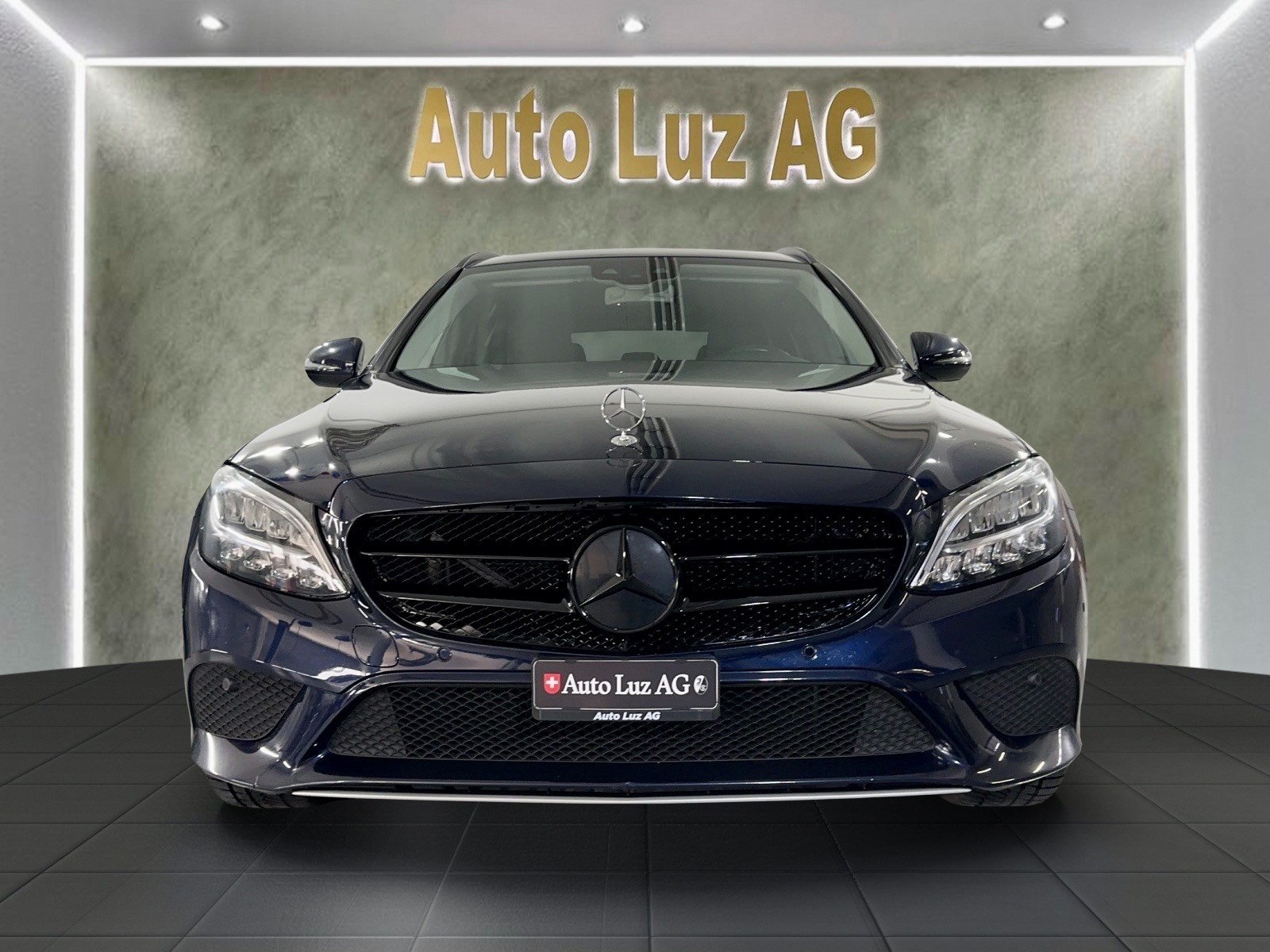 MERCEDES-BENZ C 220 d Swiss Star 4M 9G-Tronic-image-1
