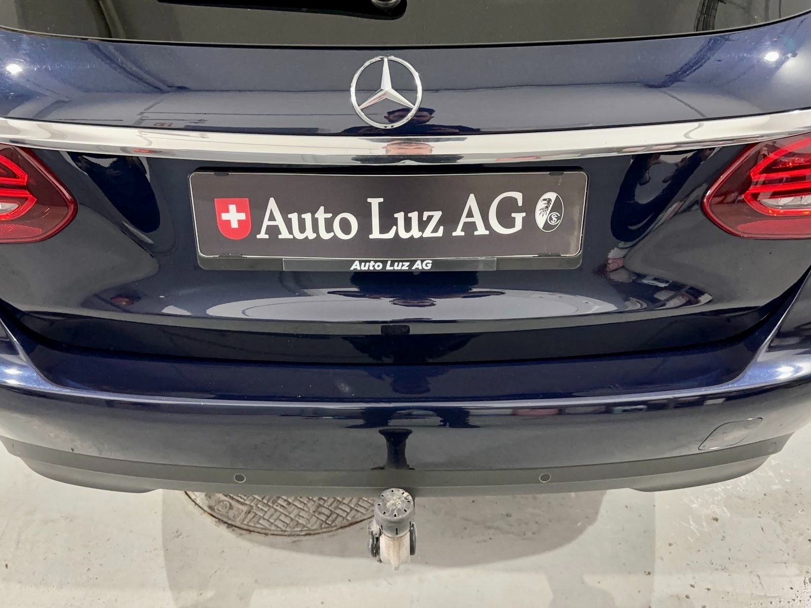 MERCEDES-BENZ C 220 d Swiss Star 4M 9G-Tronic-image-5