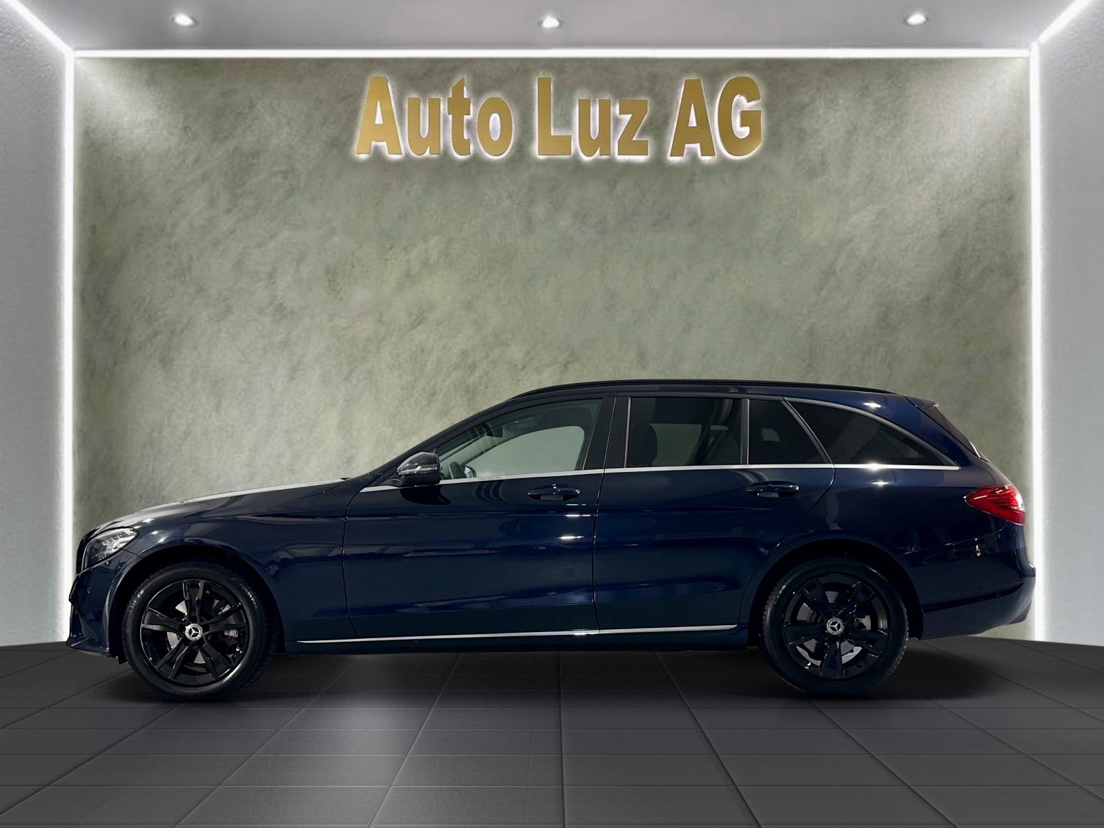 MERCEDES-BENZ C 220 d Swiss Star 4M 9G-Tronic-image-8