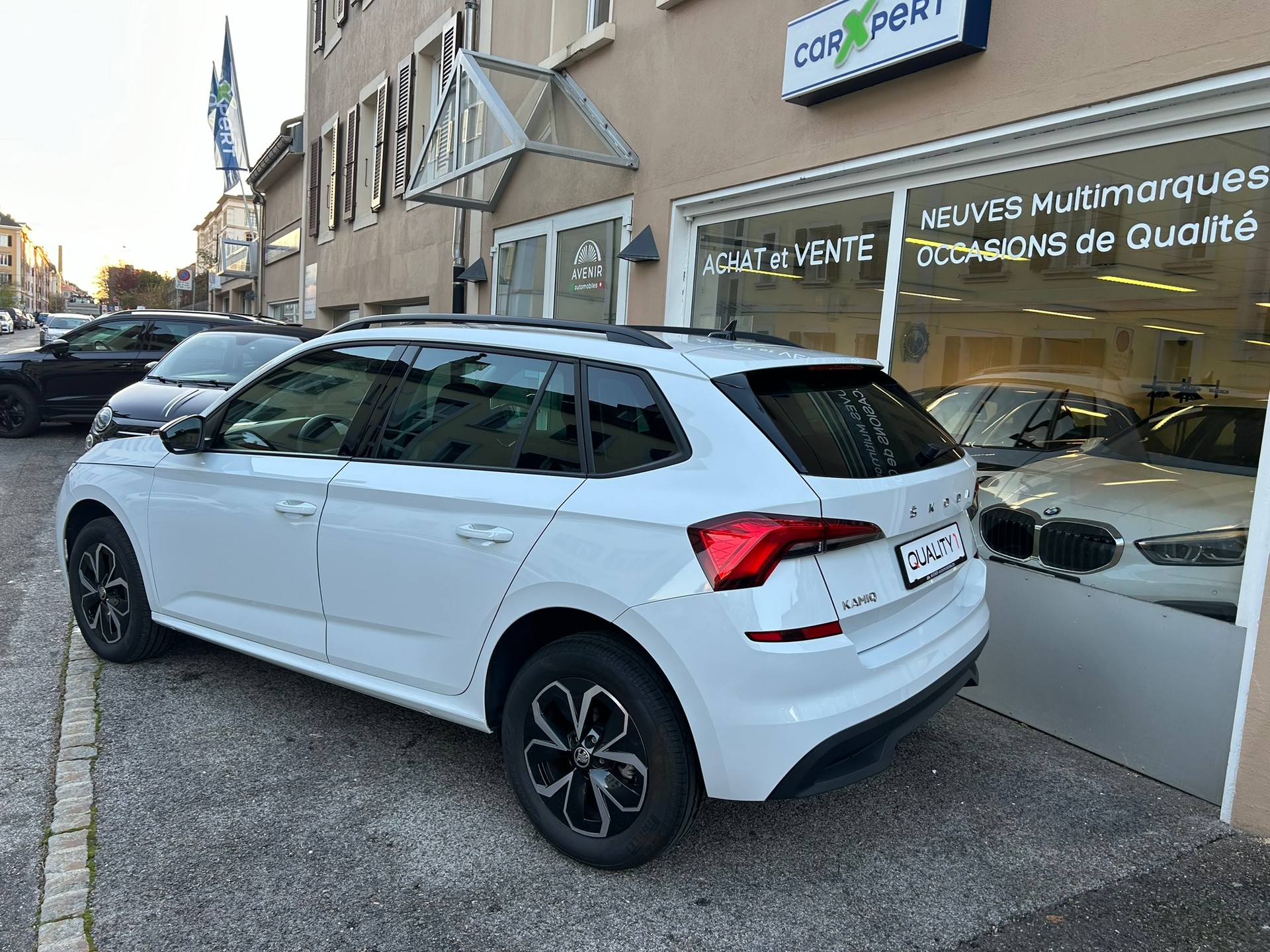 SKODA Kamiq 1.0 TSI Ambition DSG-image-8
