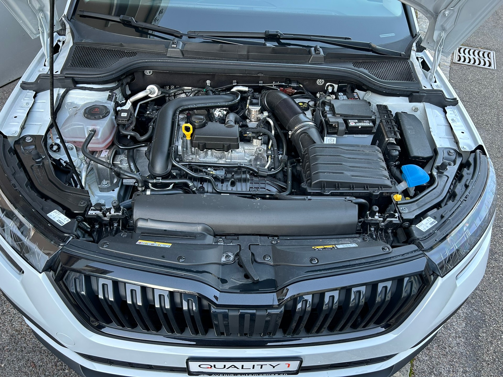 SKODA Kamiq 1.0 TSI Ambition DSG-image-15
