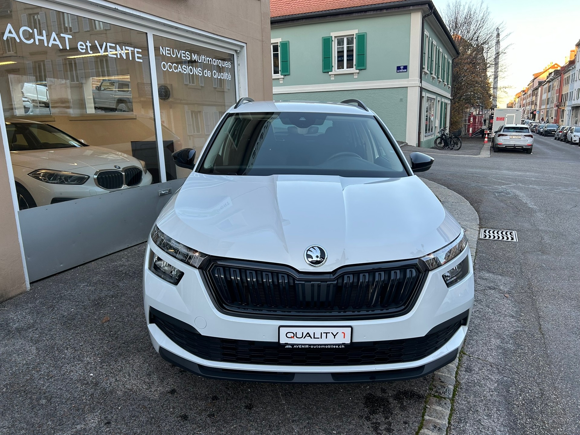 SKODA Kamiq 1.0 TSI Ambition DSG-image-3