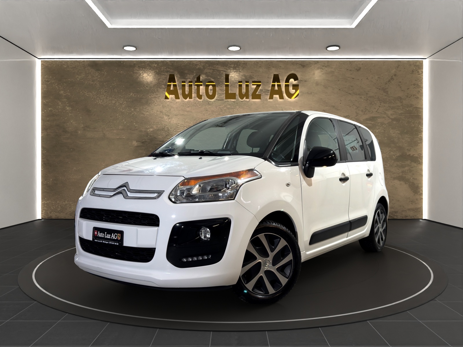 CITROEN C3 Picasso 1.6 BlueHDi Séduction-image-0