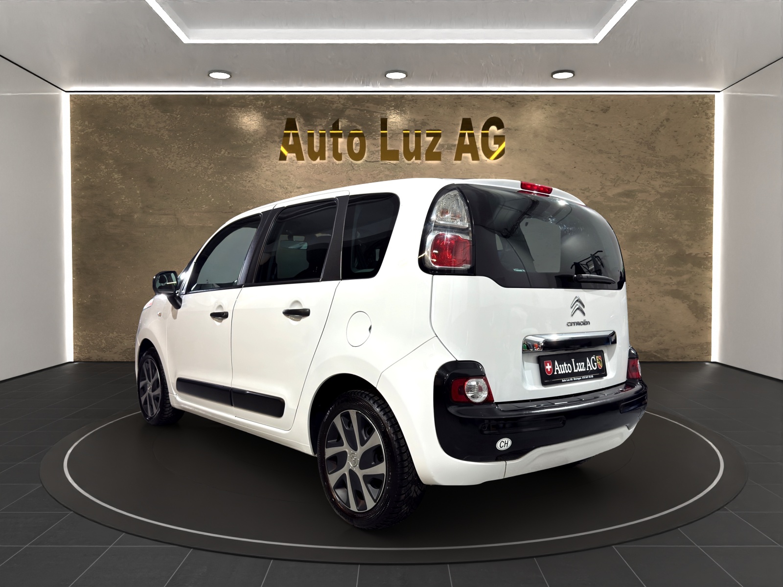 CITROEN C3 Picasso 1.6 BlueHDi Séduction-image-5
