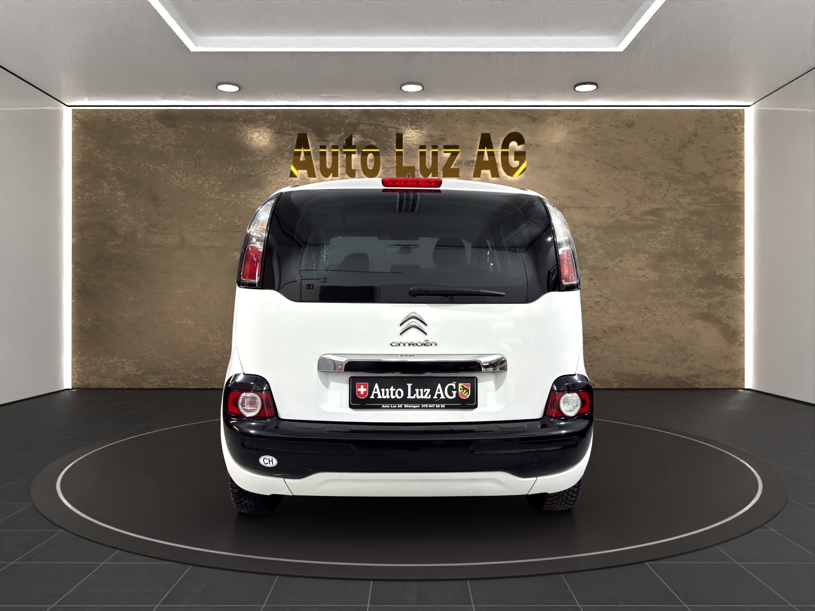 CITROEN C3 Picasso 1.6 BlueHDi Séduction-image-2