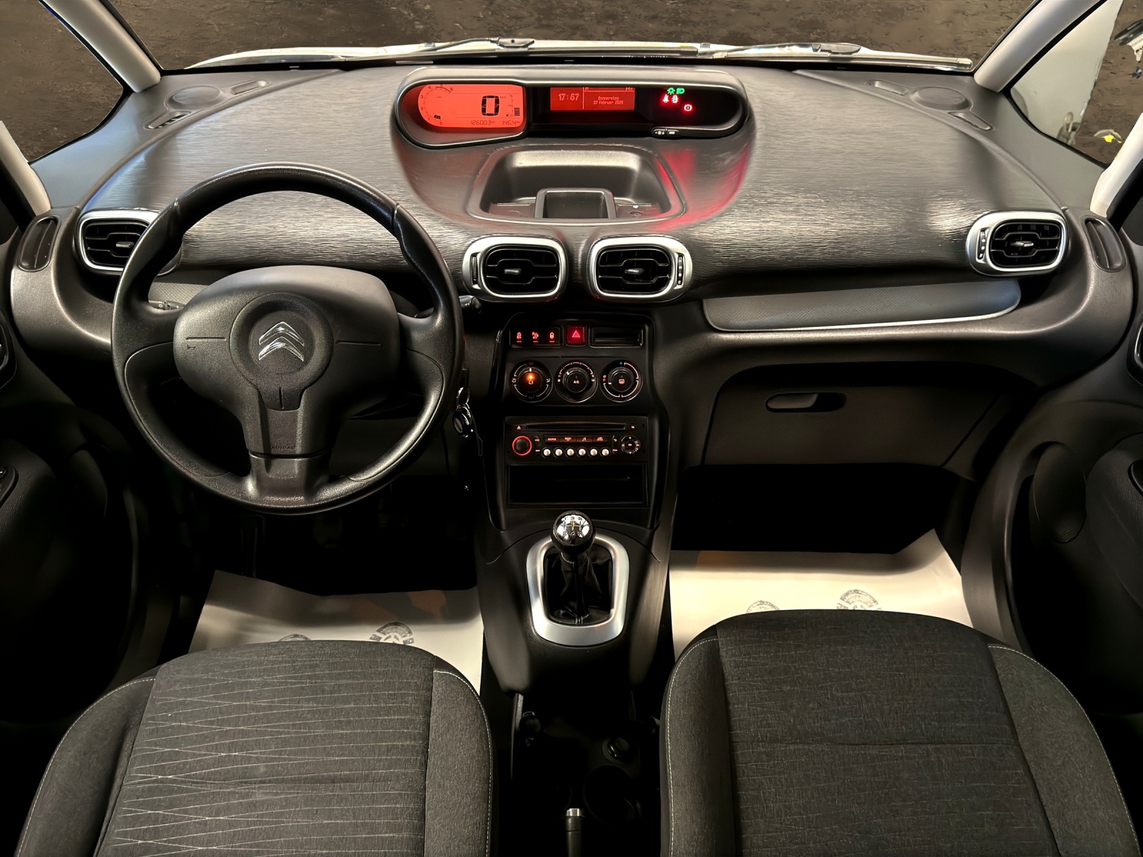 CITROEN C3 Picasso 1.6 BlueHDi Séduction-image-3