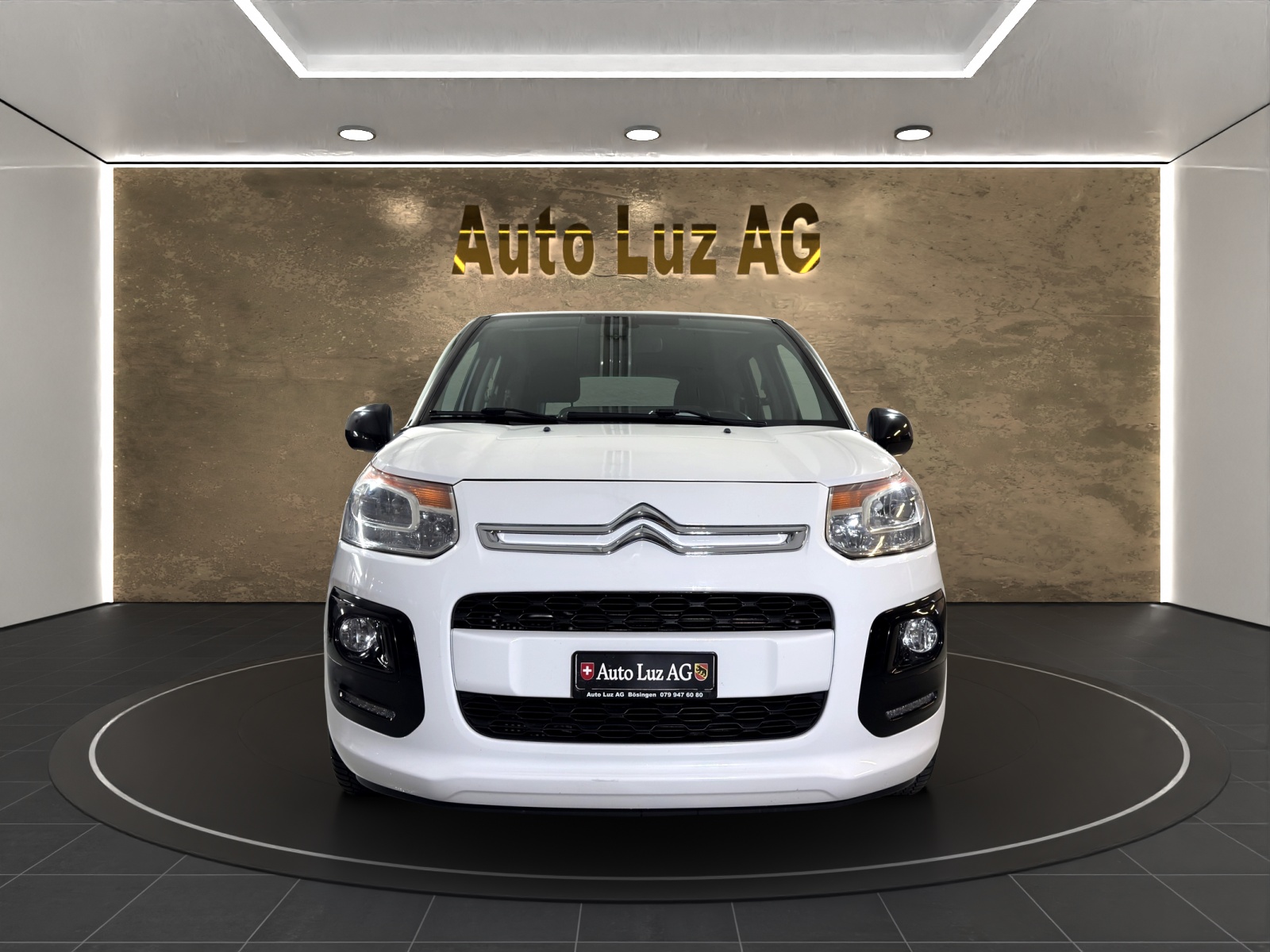 CITROEN C3 Picasso 1.6 BlueHDi Séduction-image-1