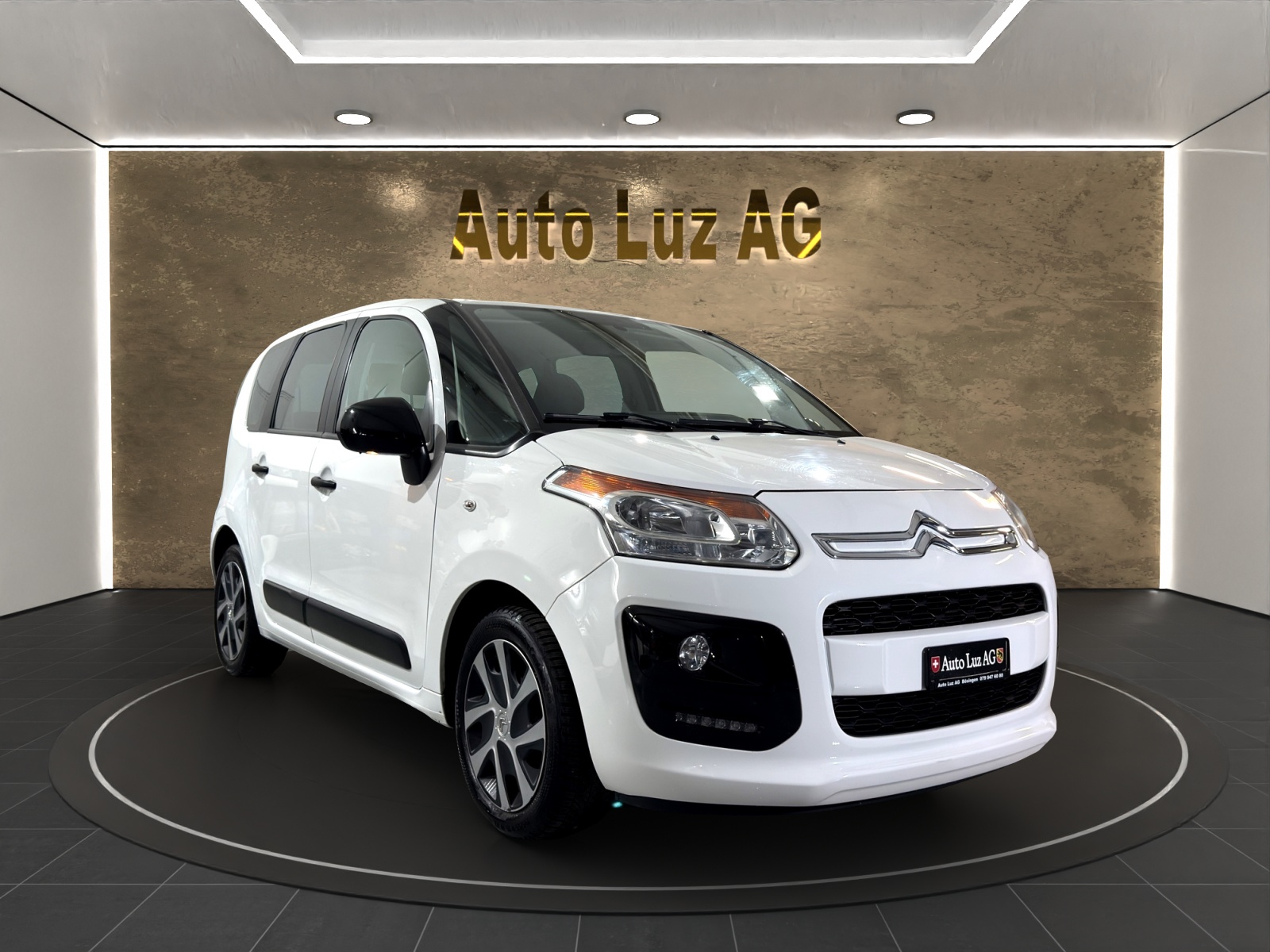 CITROEN C3 Picasso 1.6 BlueHDi Séduction-image-6