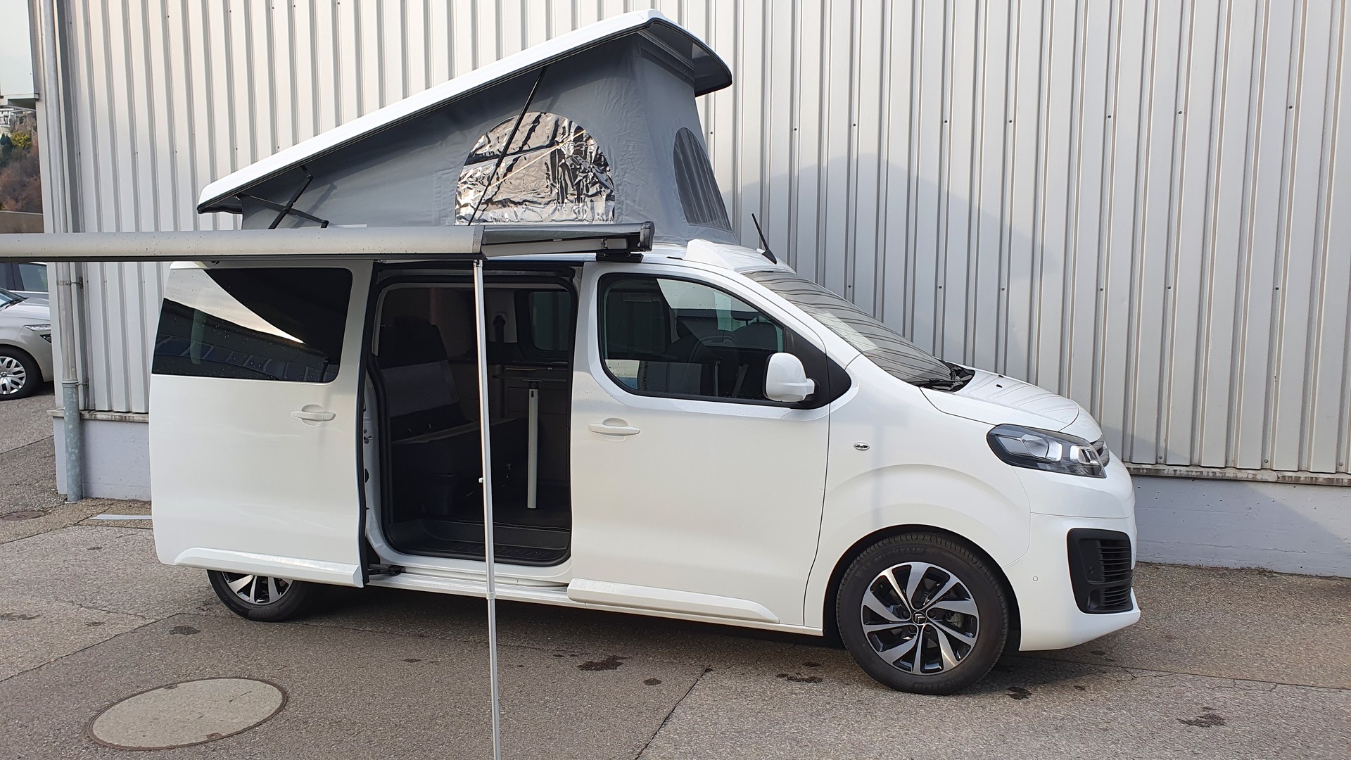 CITROEN Campster 2.0Cl.MEAT8
