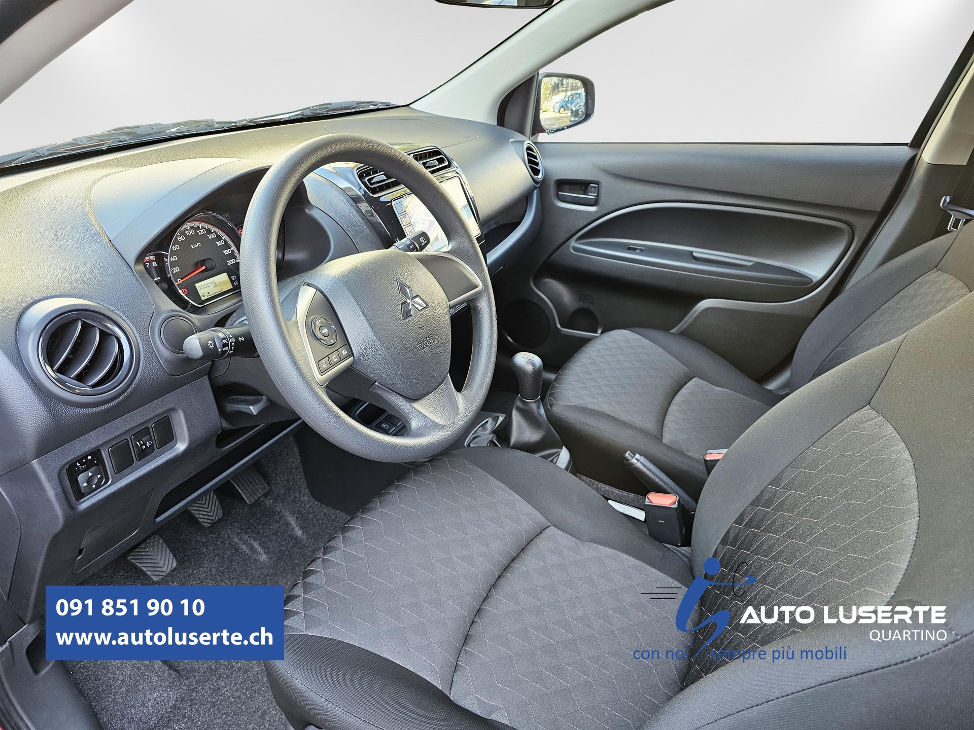 MITSUBISHI Space Star 1.2 MIVEC Inform-showroom-element-3