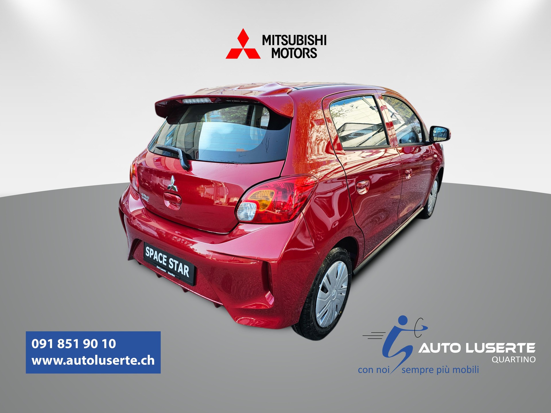 MITSUBISHI Space Star 1.2 MIVEC Inform-showroom-element-1