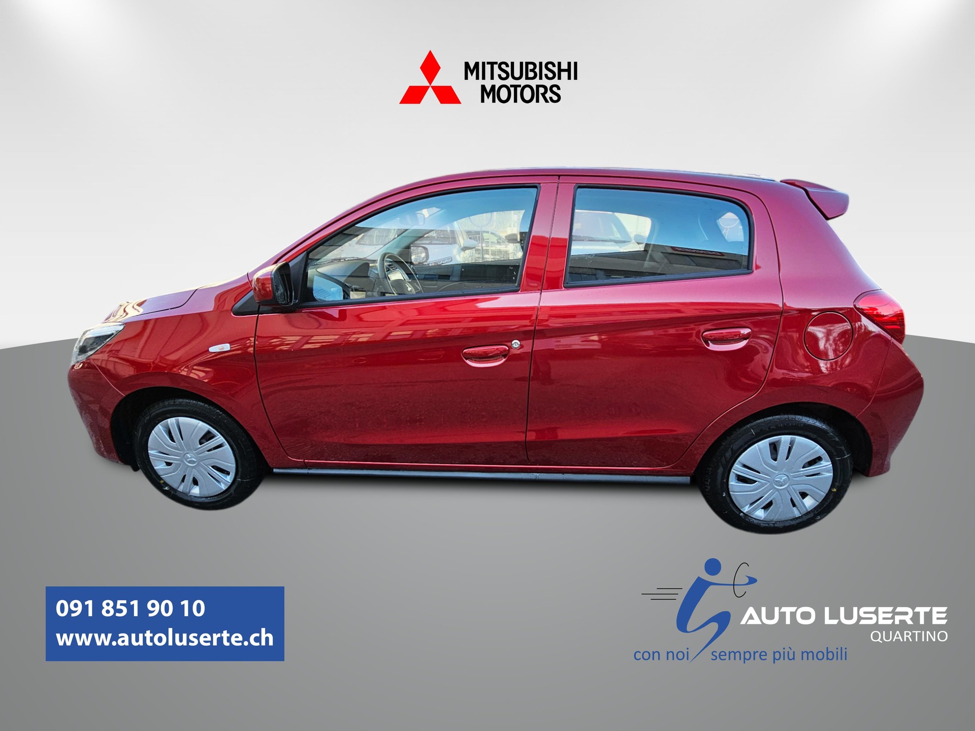 MITSUBISHI Space Star 1.2 MIVEC Inform-showroom-element-2