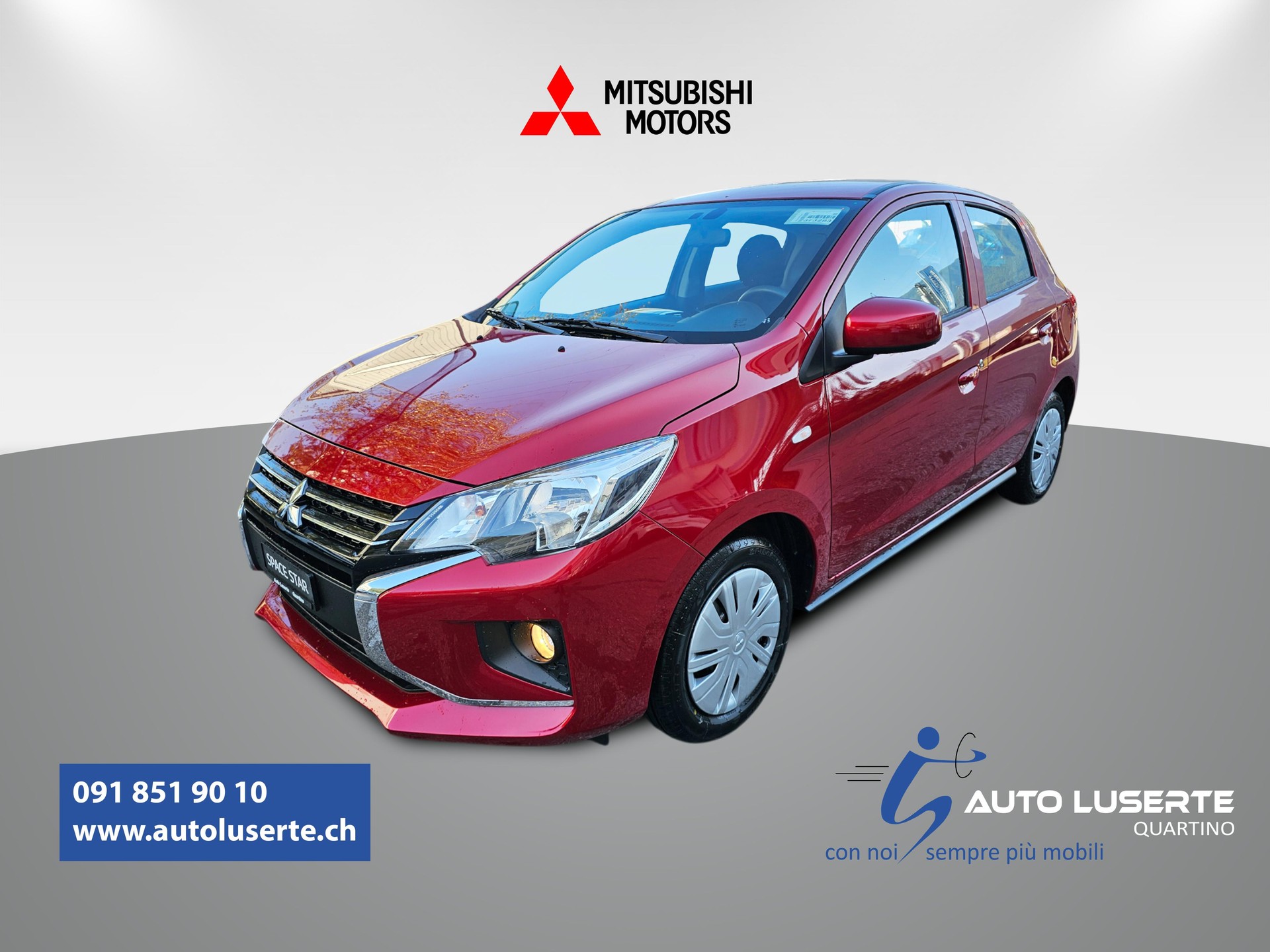 MITSUBISHI Space Star 1.2 MIVEC Inform