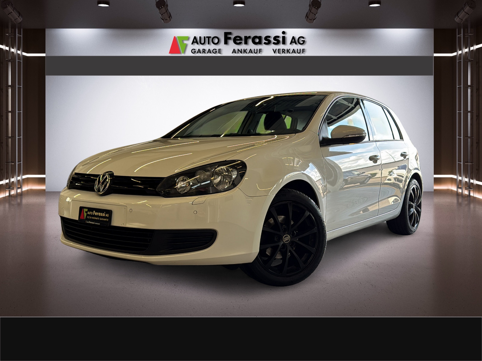 VW Golf TSI Trendline À vendre
