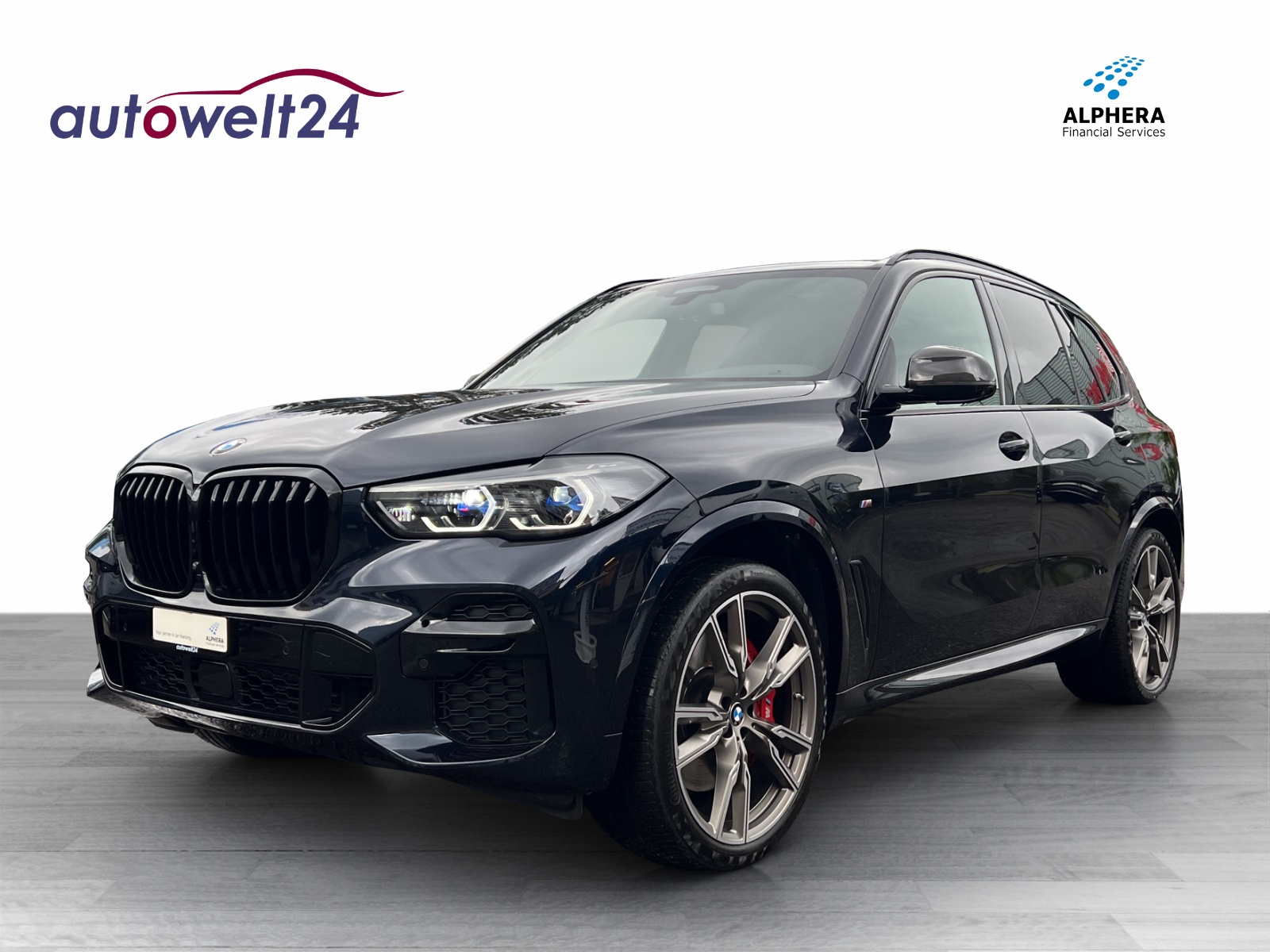 BMW xDrive M50i Steptronic