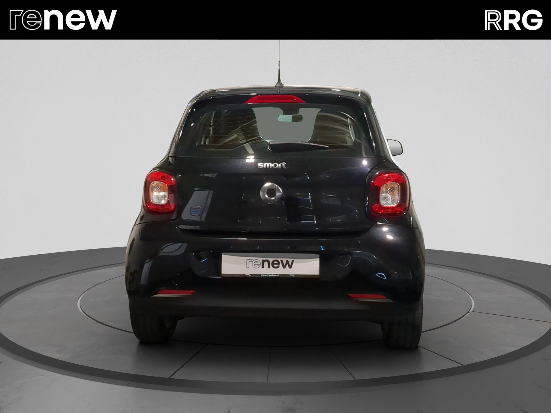 SMART forfour EQ prime-showroom-element-3