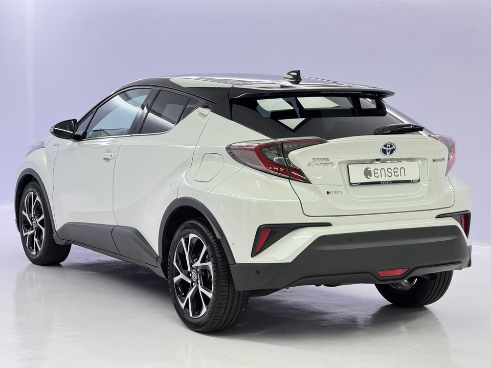 C-HR Hybrid 1.8 Style