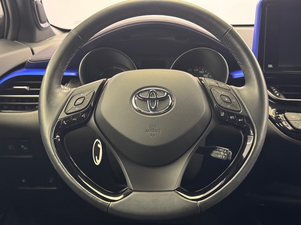C-HR Hybrid 1.8 Style