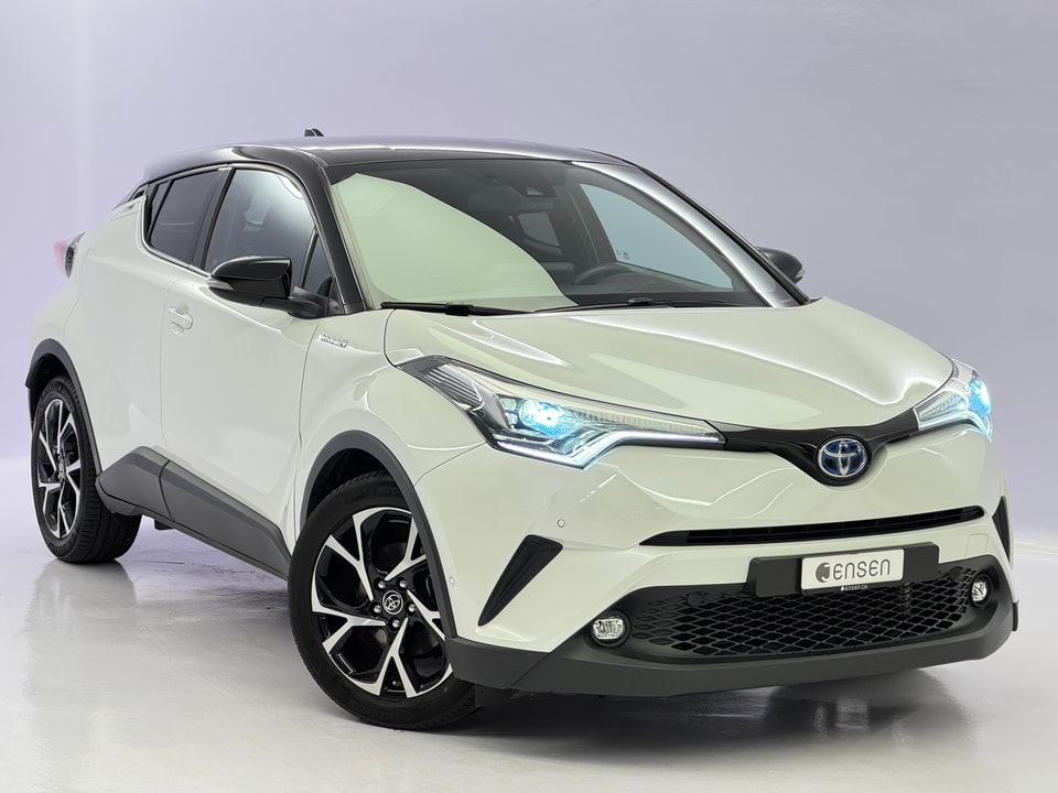 C-HR Hybrid 1.8 Style