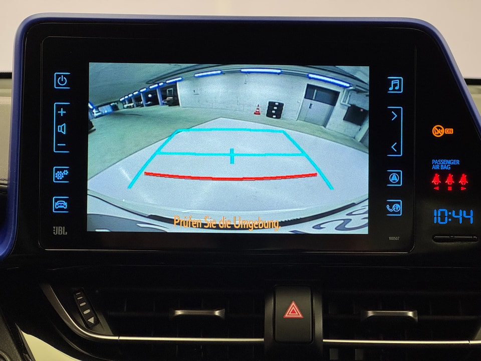 C-HR Hybrid 1.8 Style