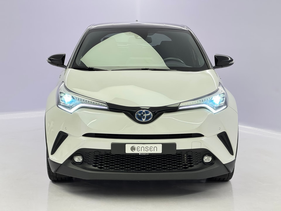 C-HR Hybrid 1.8 Style