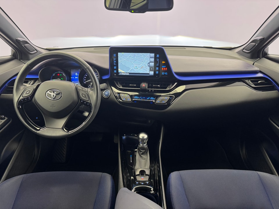 C-HR Hybrid 1.8 Style
