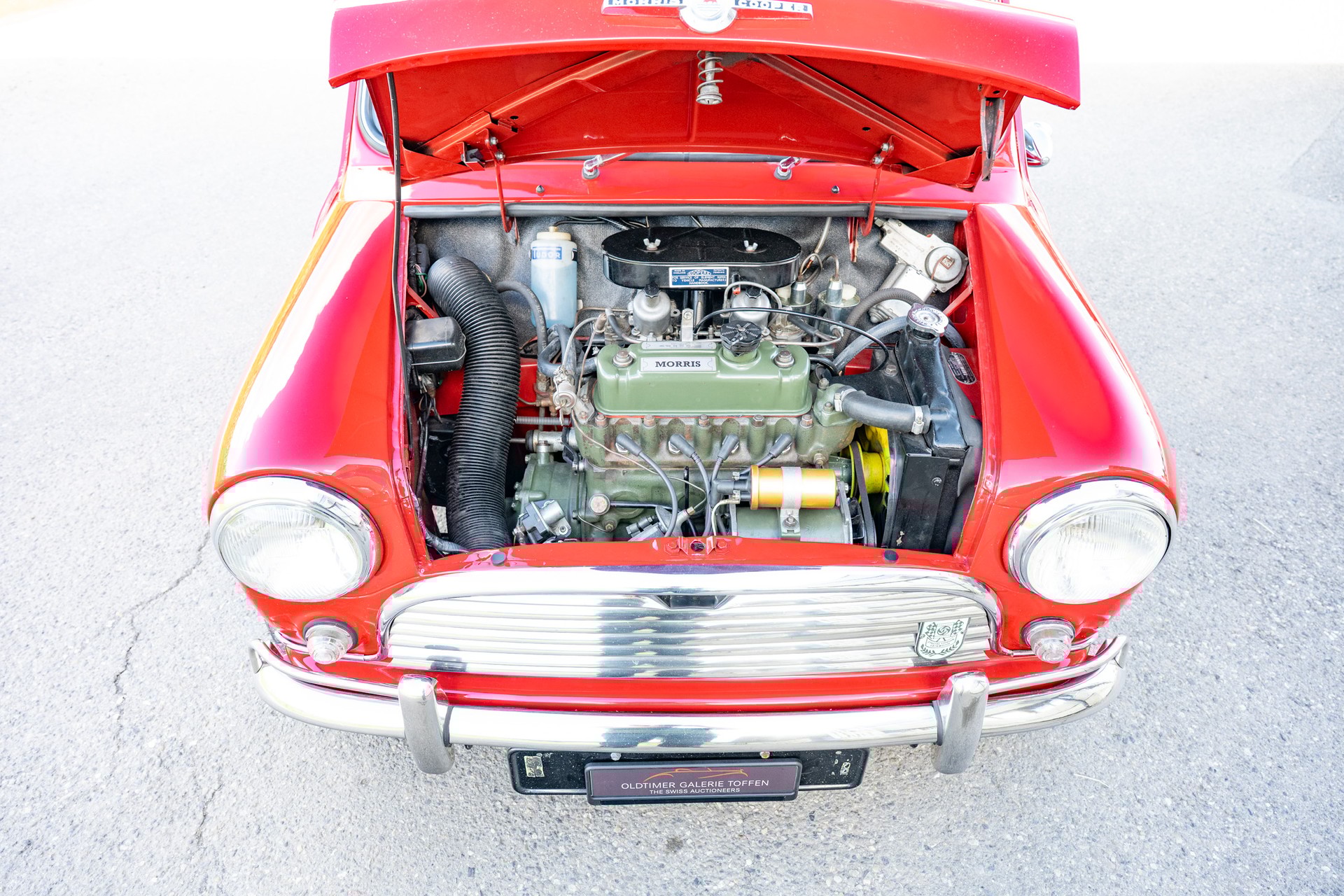 MORRIS 　SPECIAL 　TF - 50 MORRIS Mini Cooper Kaufen