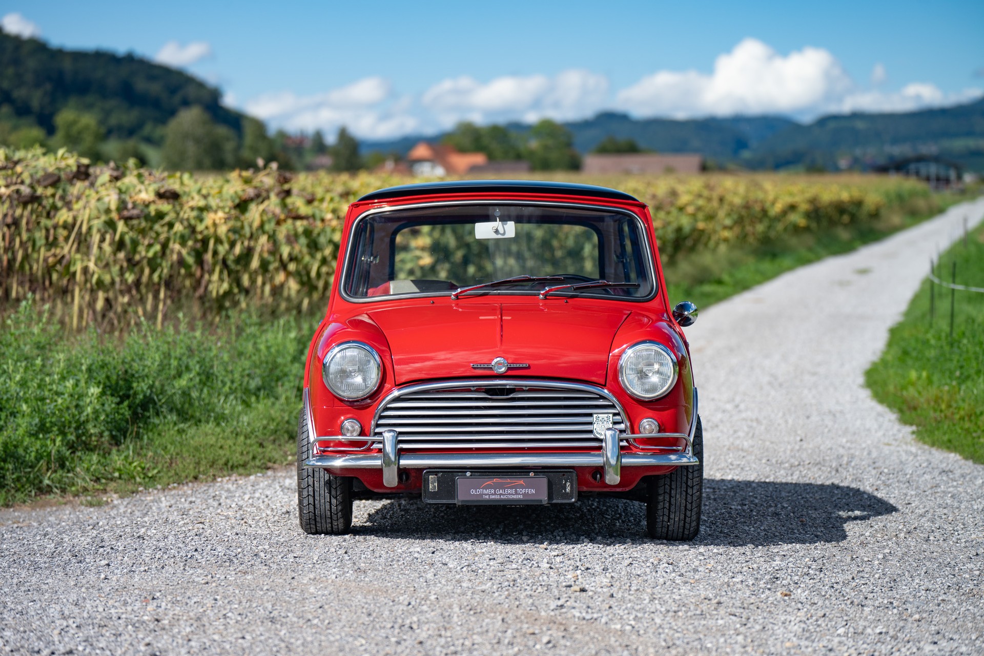 MORRIS Mini Cooper À vendre
