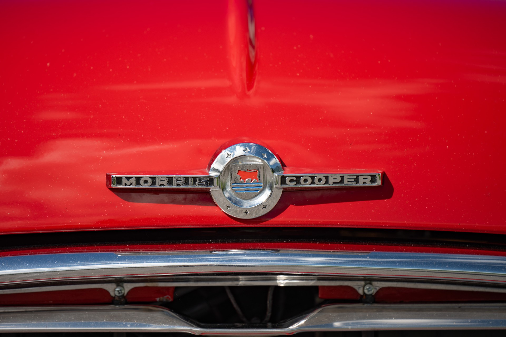 MORRIS Mini Cooper Kaufen