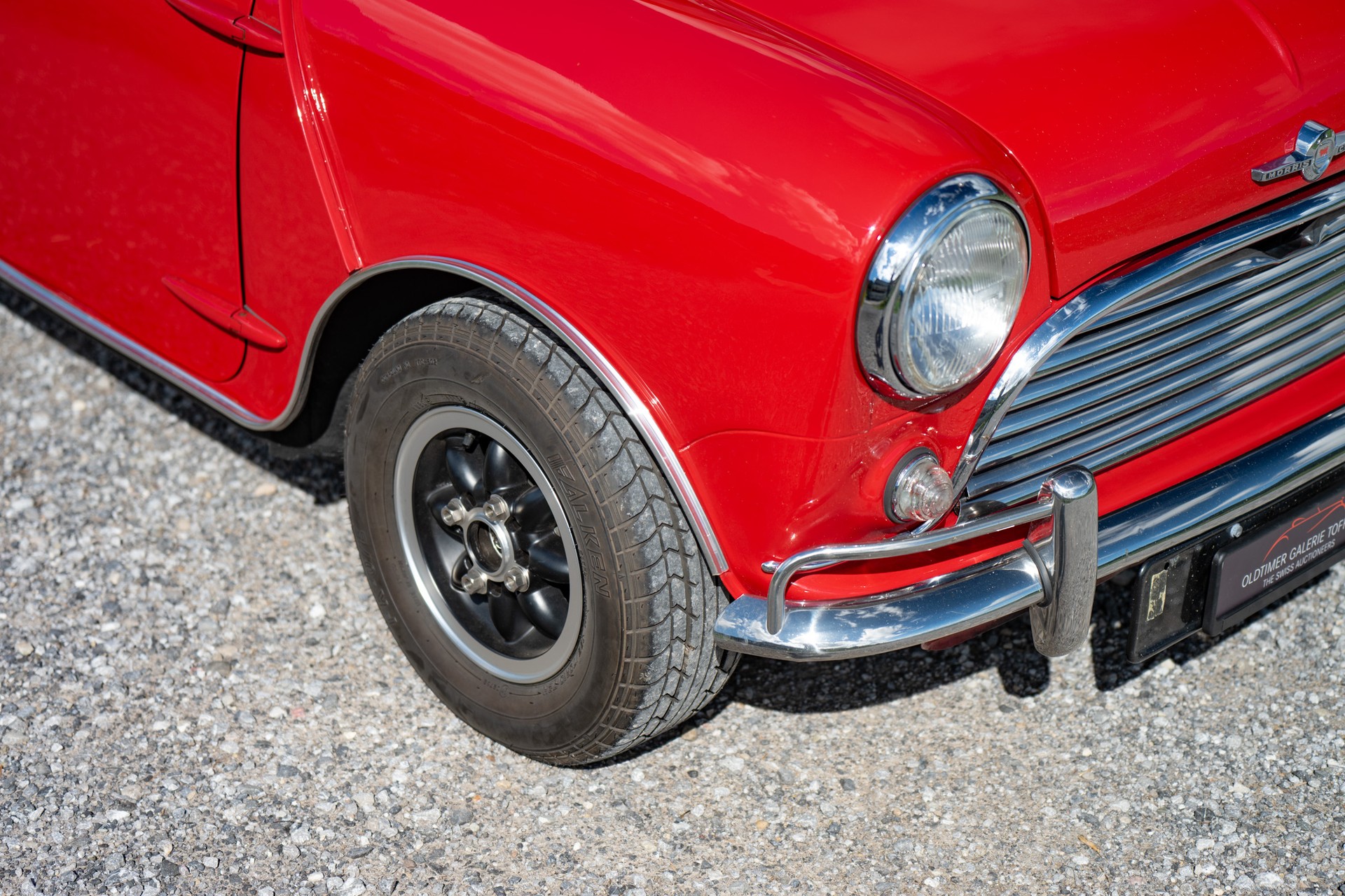 MORRIS Mini Cooper Kaufen