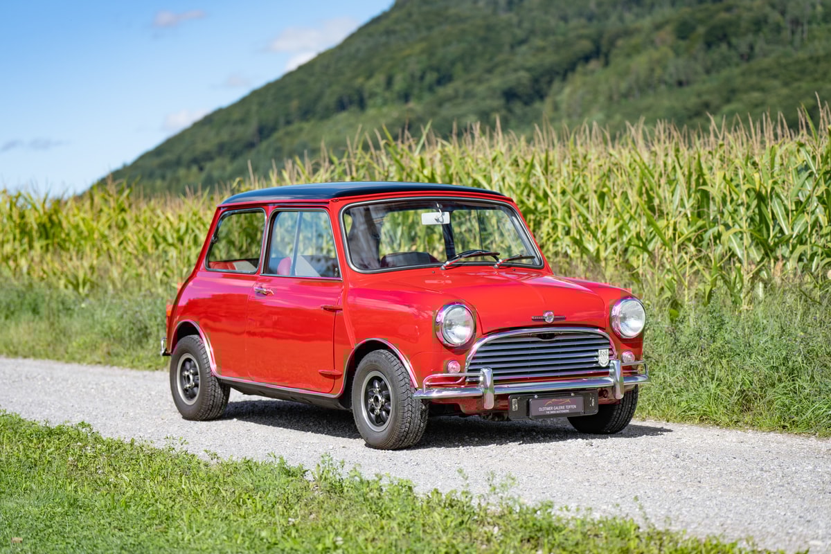 MORRIS Mini Cooper Kaufen