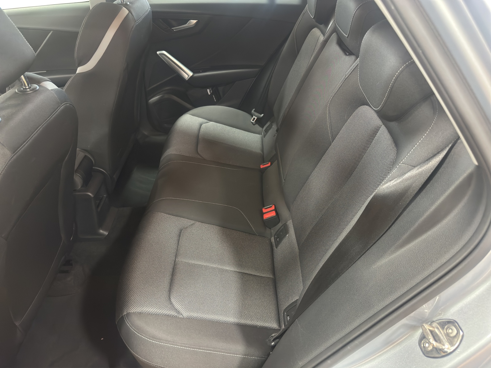 Image AUDI Q2 Q2 1.4 TFSI sport S-tronic