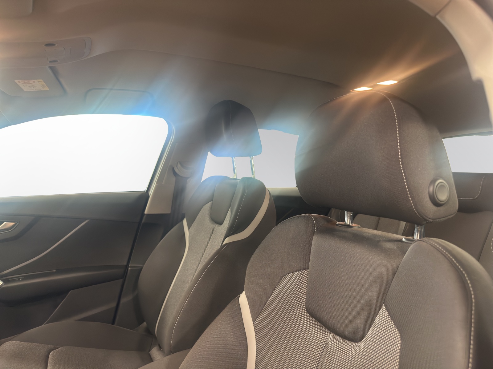 Image AUDI Q2 Q2 1.4 TFSI sport S-tronic