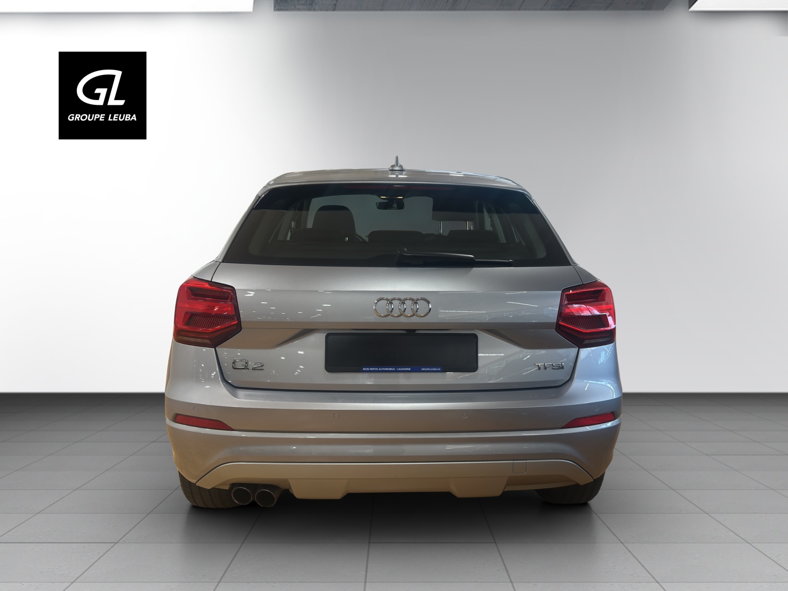 Image AUDI Q2 Q2 1.4 TFSI sport S-tronic