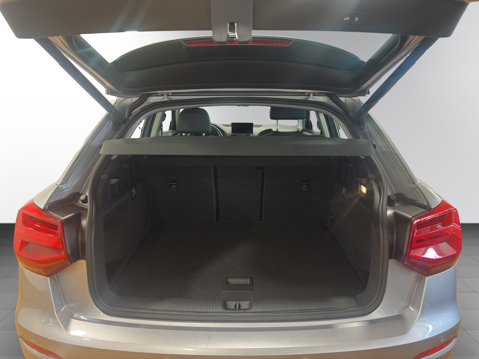 Image AUDI Q2 Q2 1.4 TFSI sport S-tronic