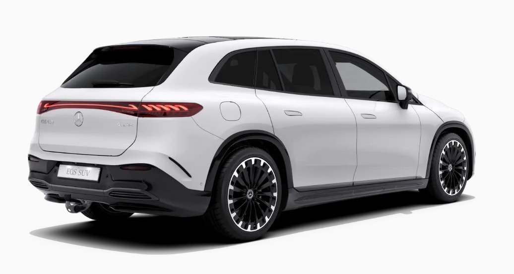 MERCEDES-BENZ EQS 450 4M SUV Executive Edition-image-4