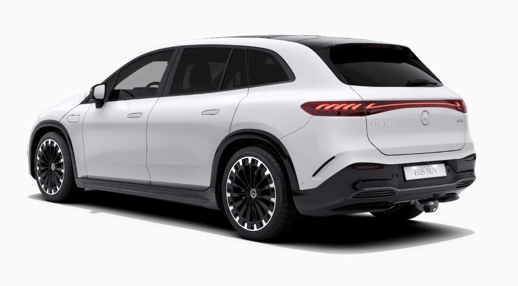 MERCEDES-BENZ EQS 450 4M SUV Executive Edition-image-2