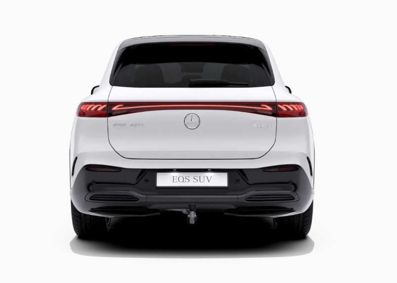 MERCEDES-BENZ EQS 450 4M SUV Executive Edition-image-3