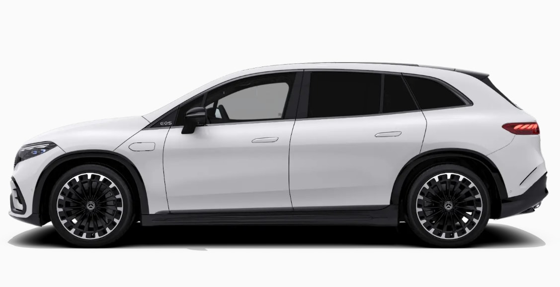 MERCEDES-BENZ EQS 450 4M SUV Executive Edition-image-1