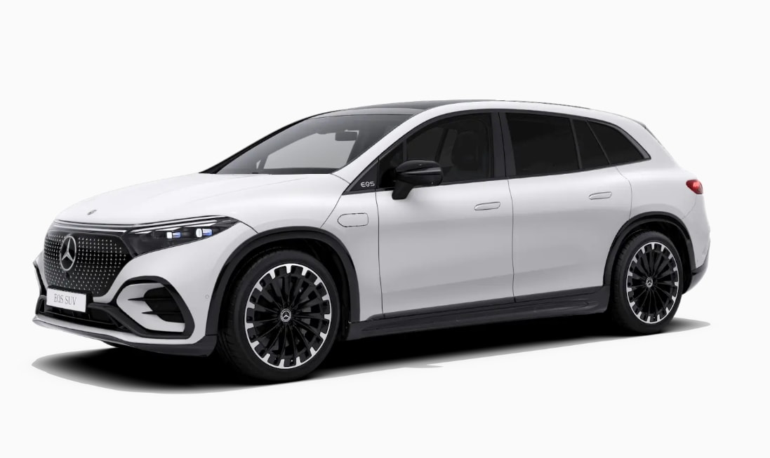 MERCEDES-BENZ EQS 450 4M SUV Executive Edition